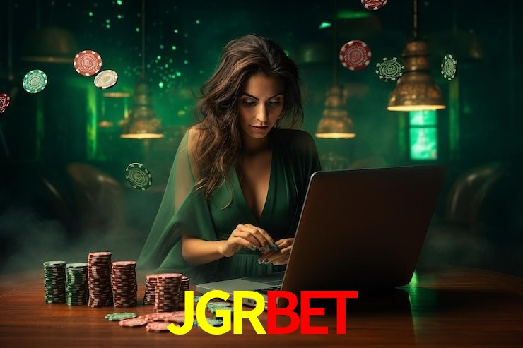 APP oficial da JGRBET para mobile